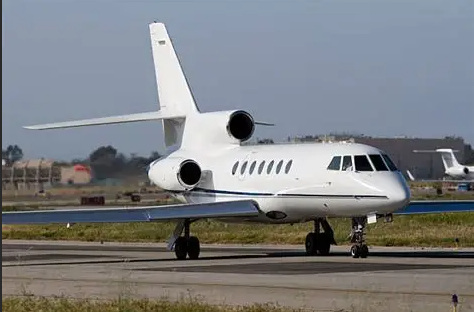 Falcon 2000EX